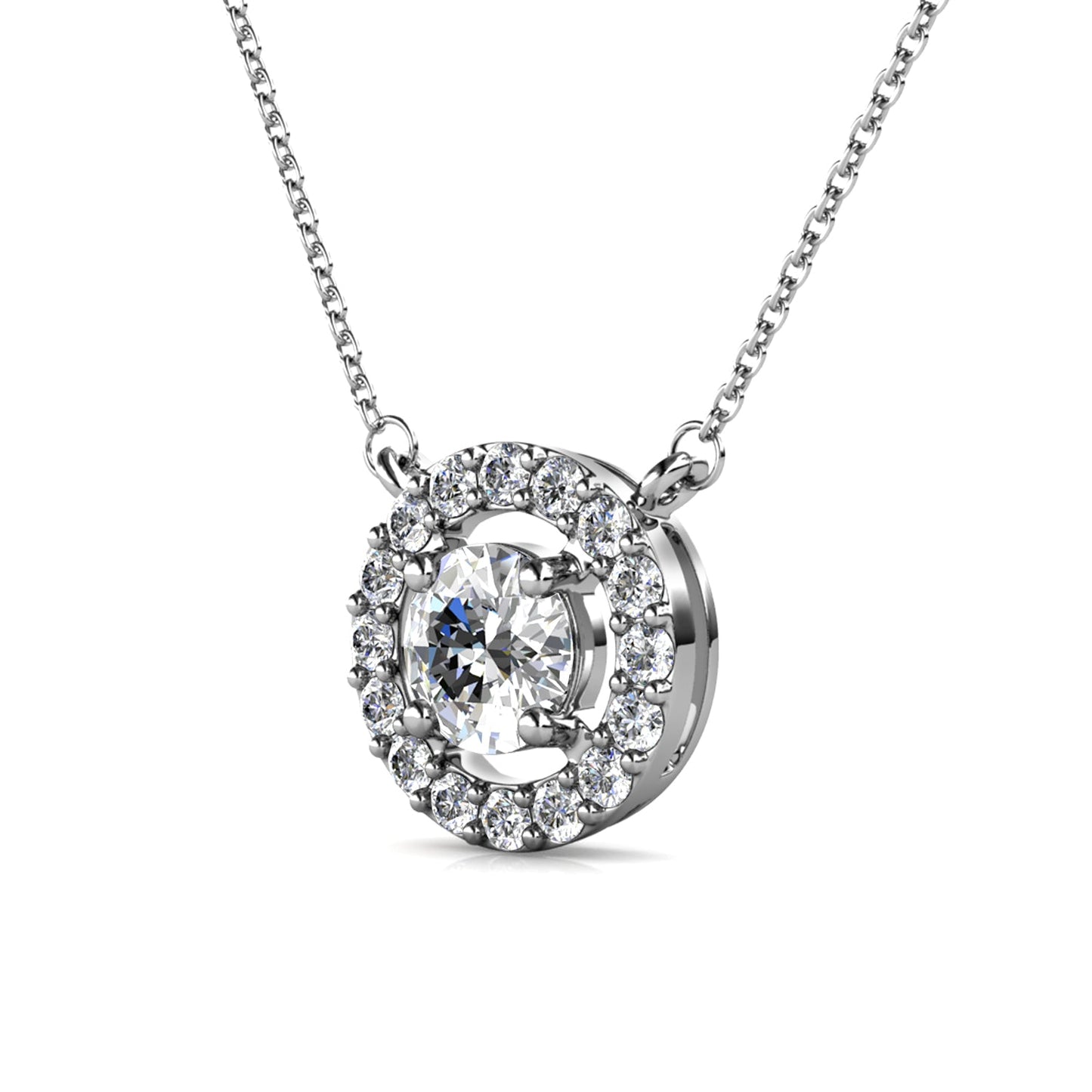 "Present" necklace