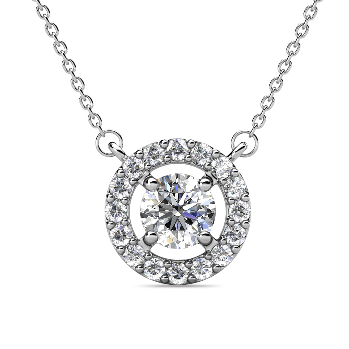 "Present" necklace