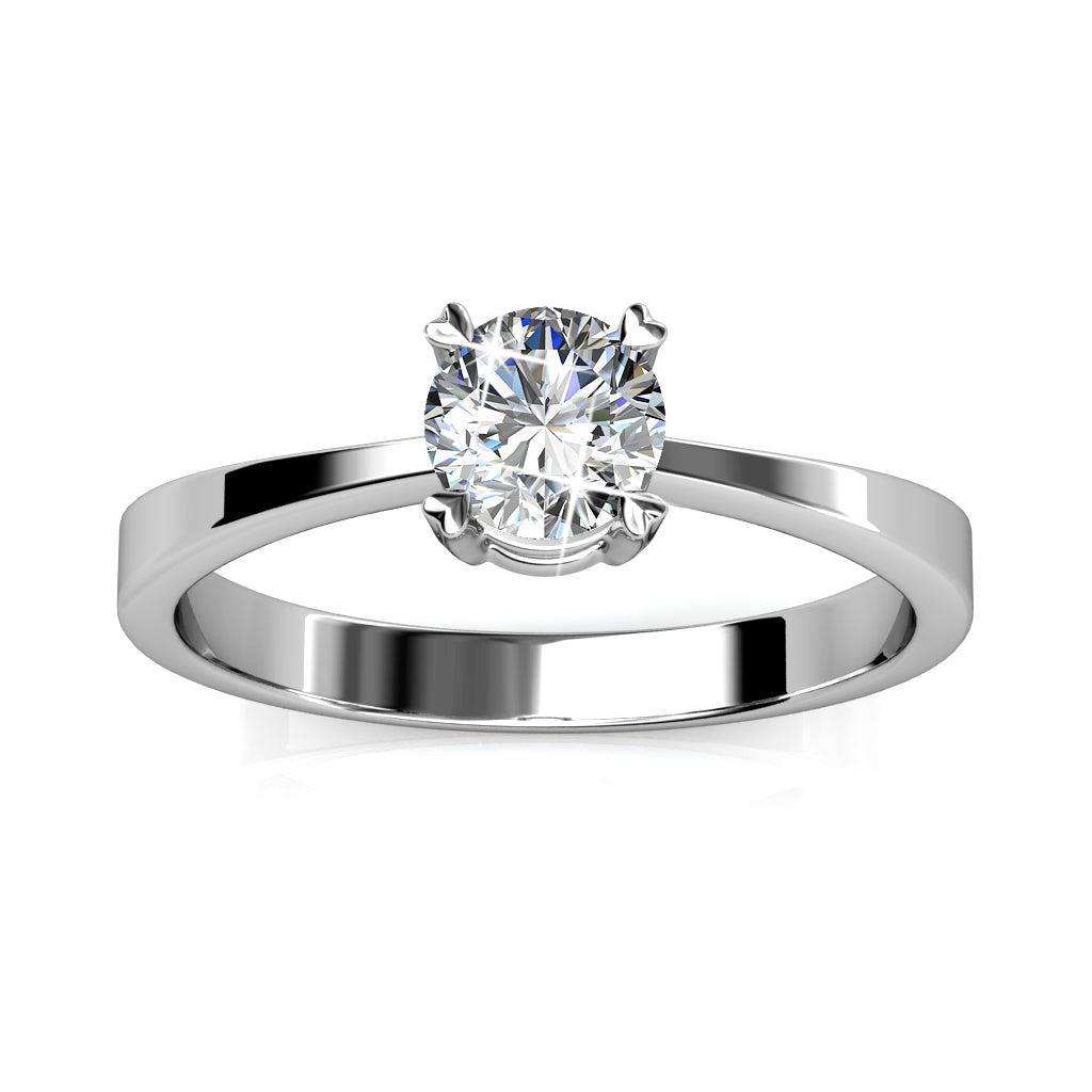 "Present" Ring