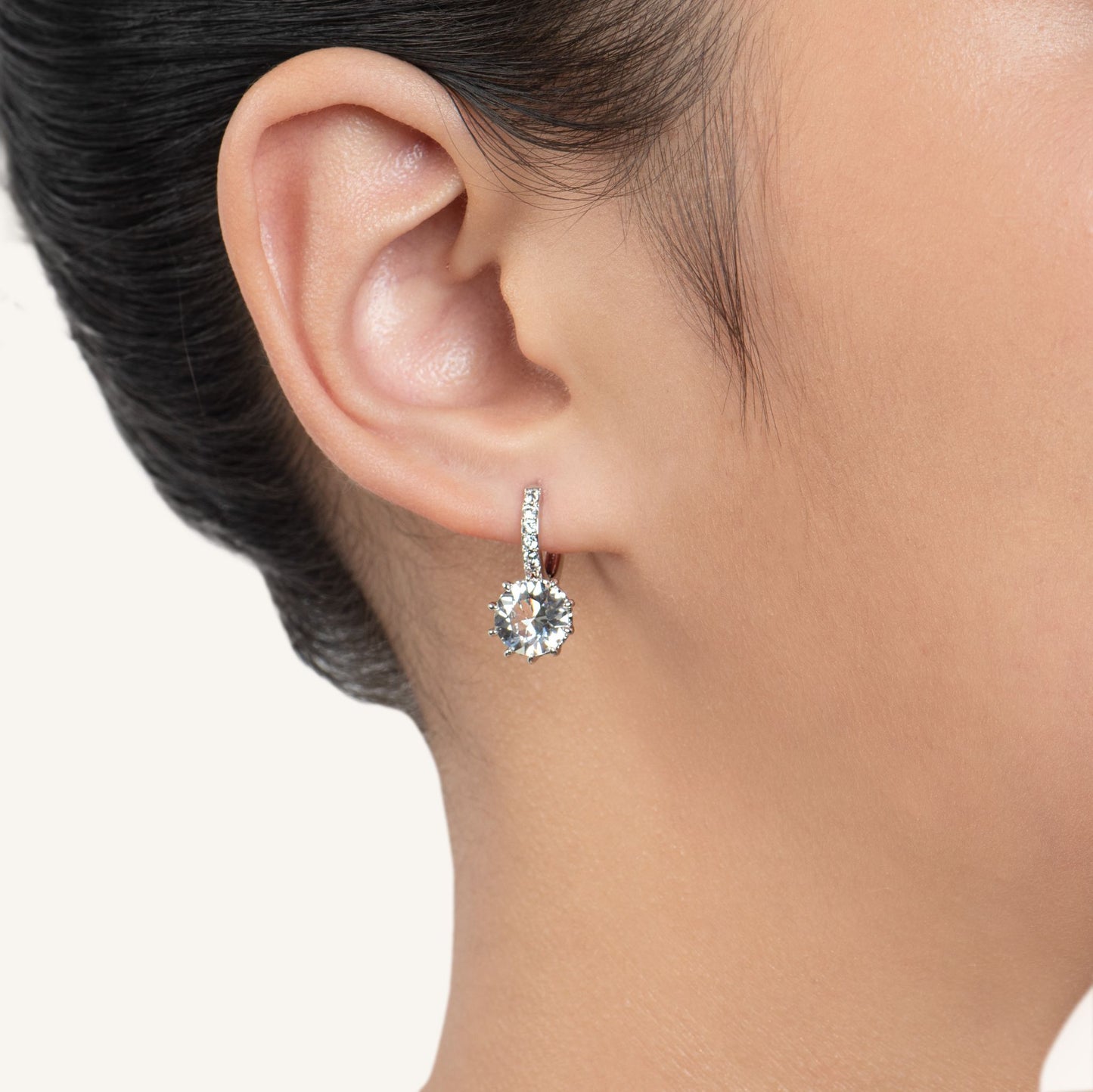 "Present" earrings