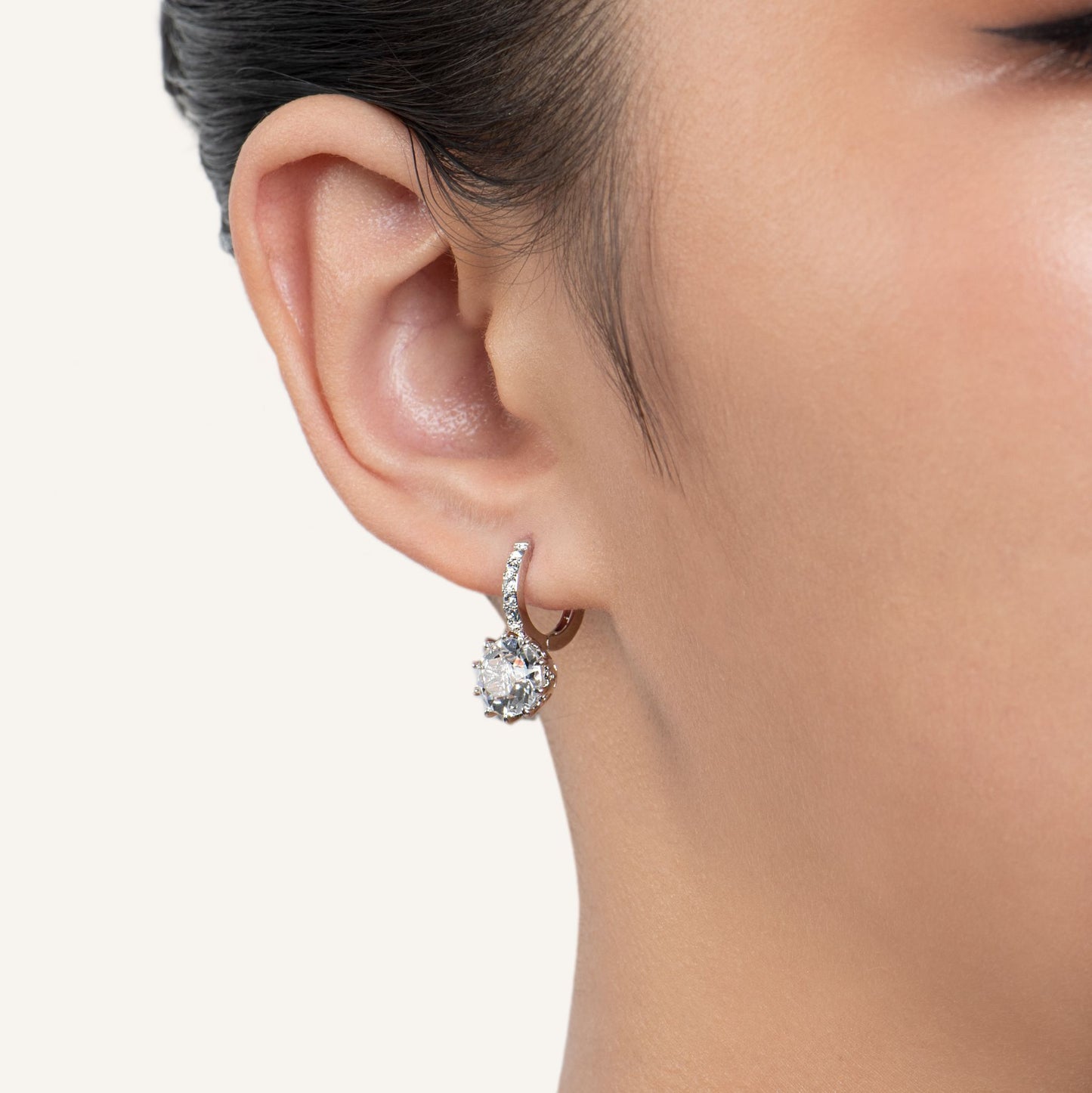 "Present" earrings