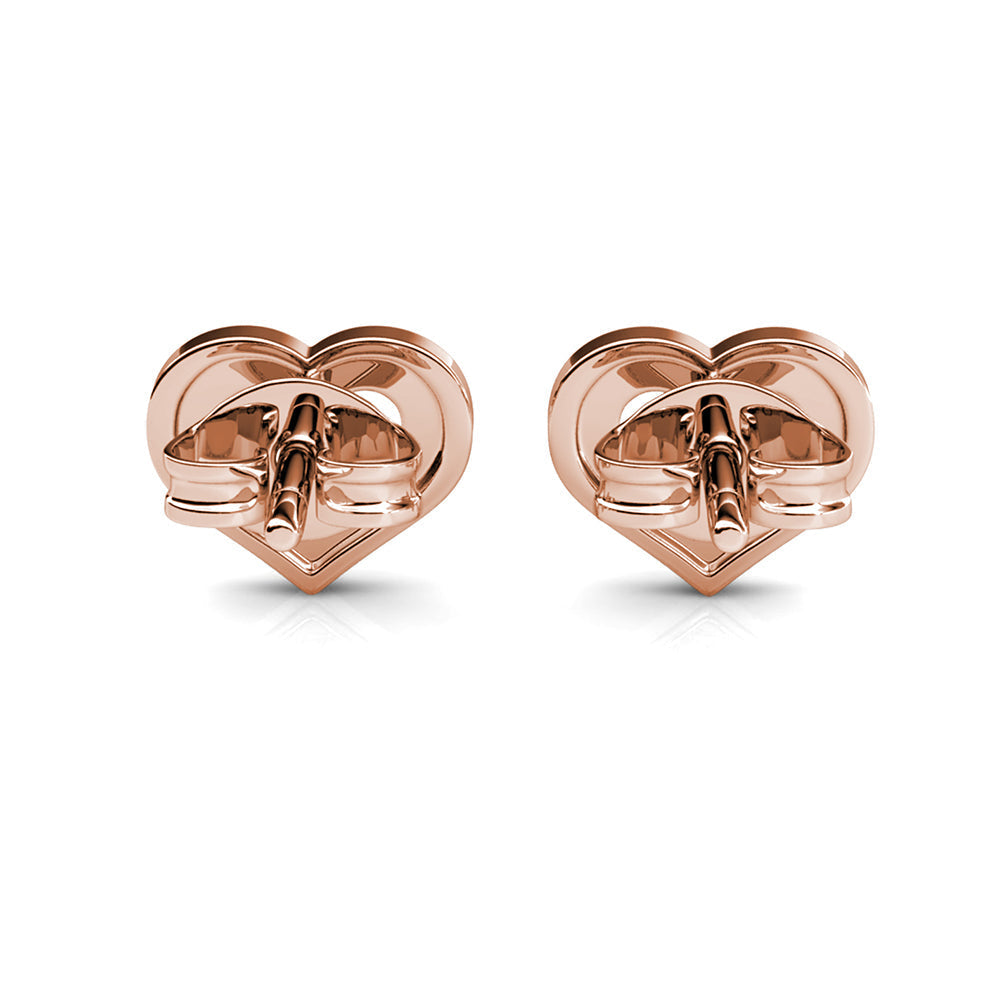 "Present" earrings