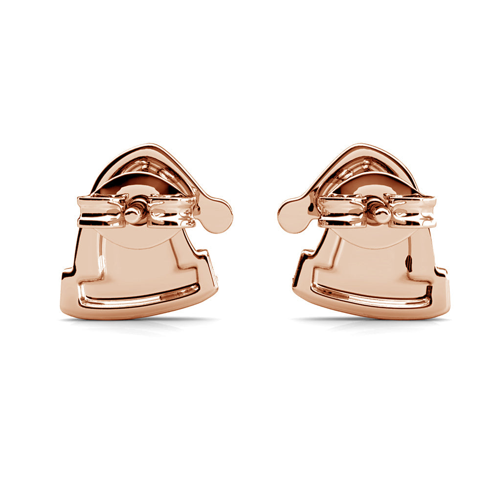 "Present" earrings