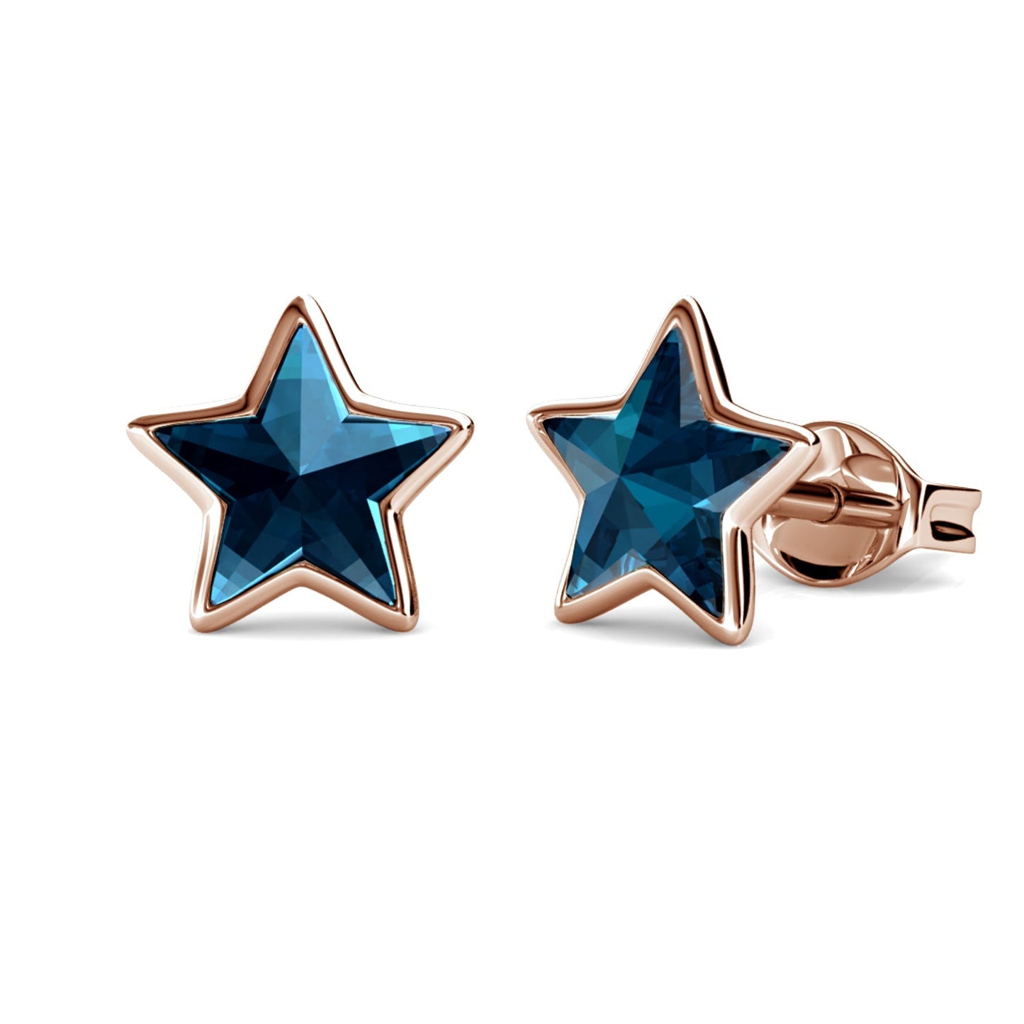 "Present" earrings