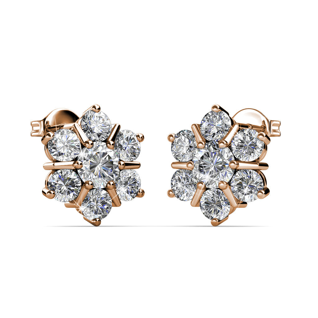 "Present" earrings