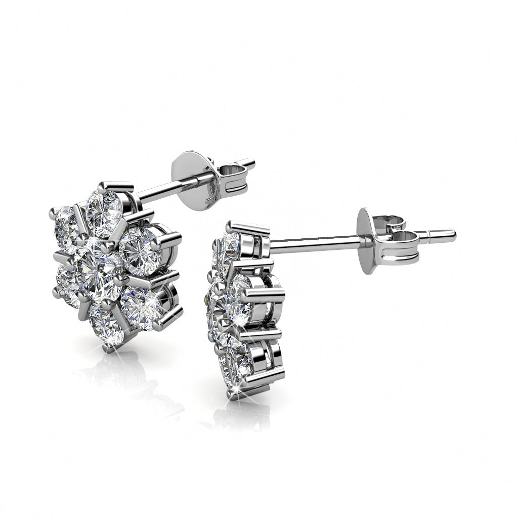 "Present" earrings