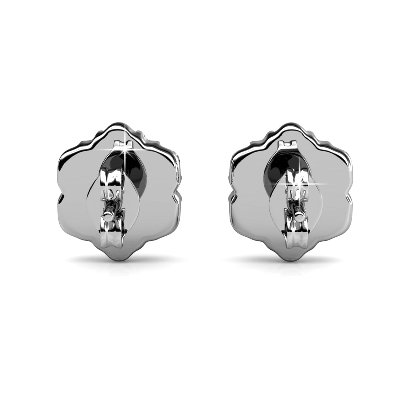 "Present" earrings