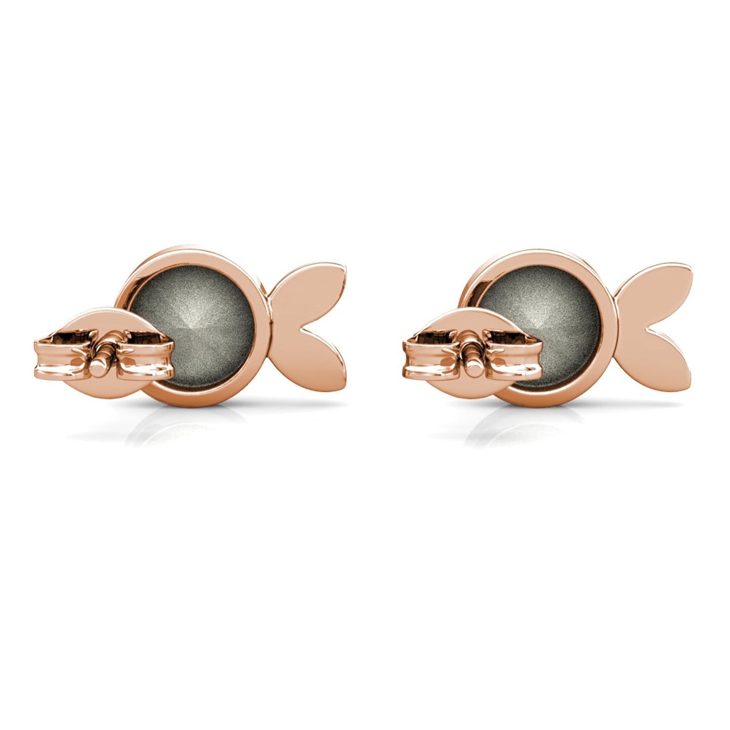 "Present" earrings