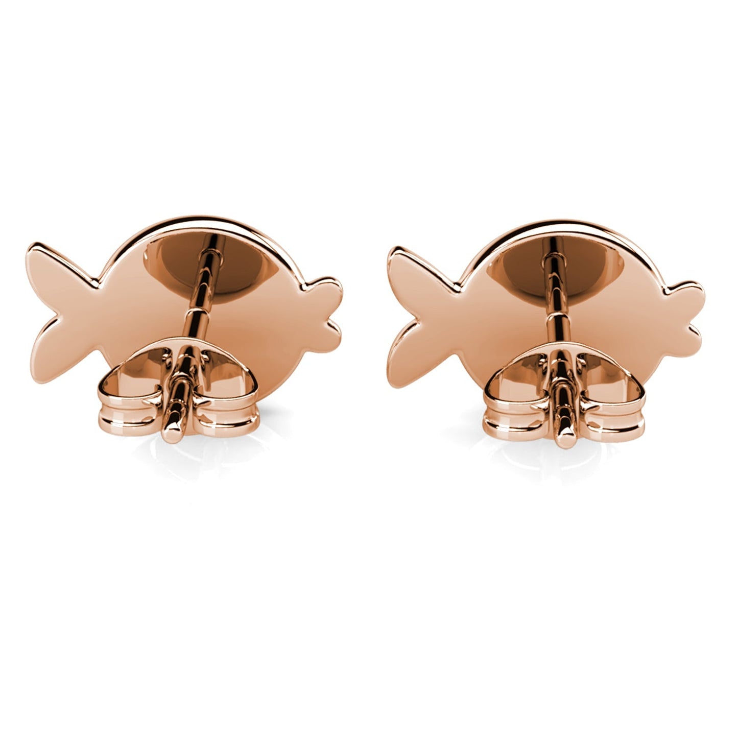 "Present" earrings