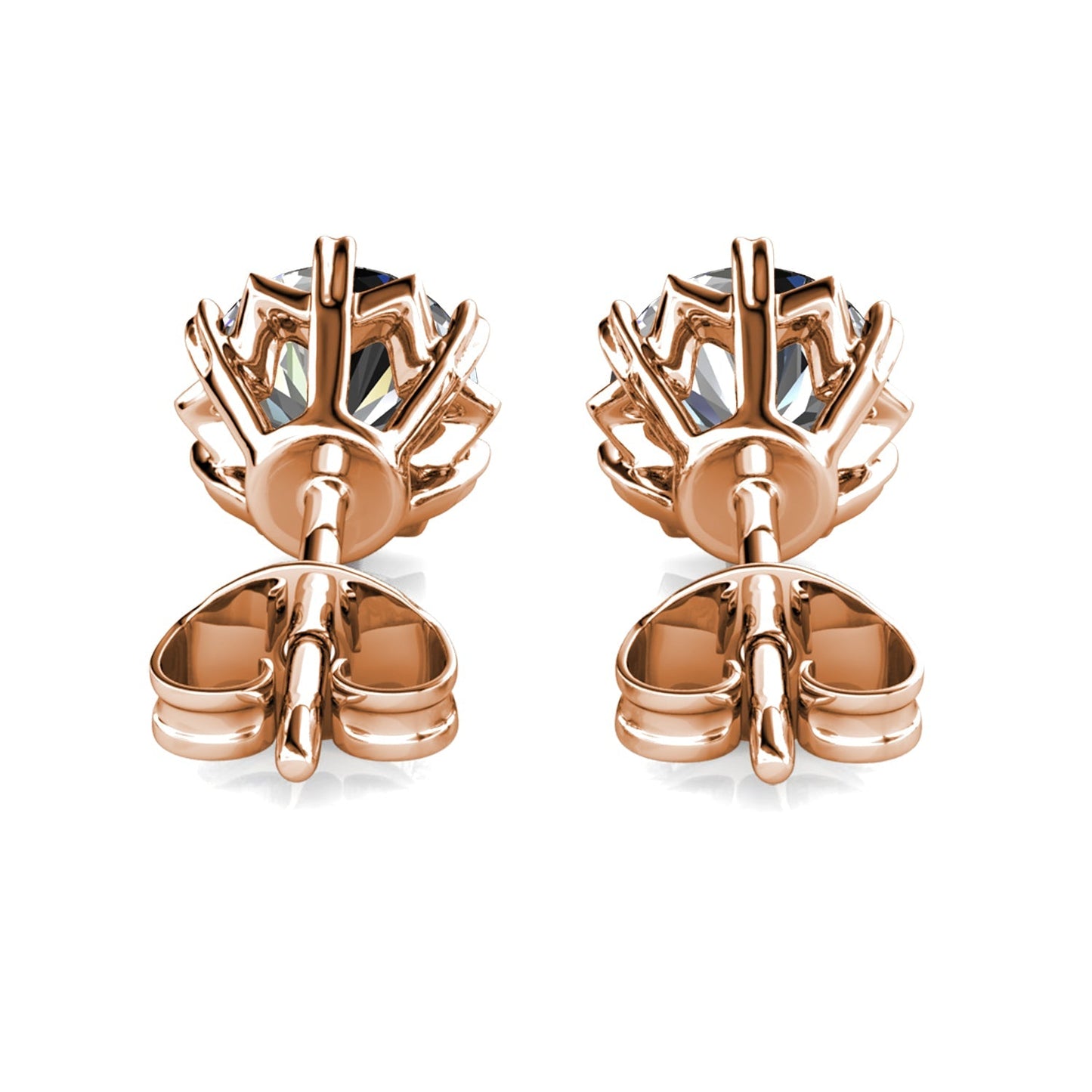 "Present" earrings