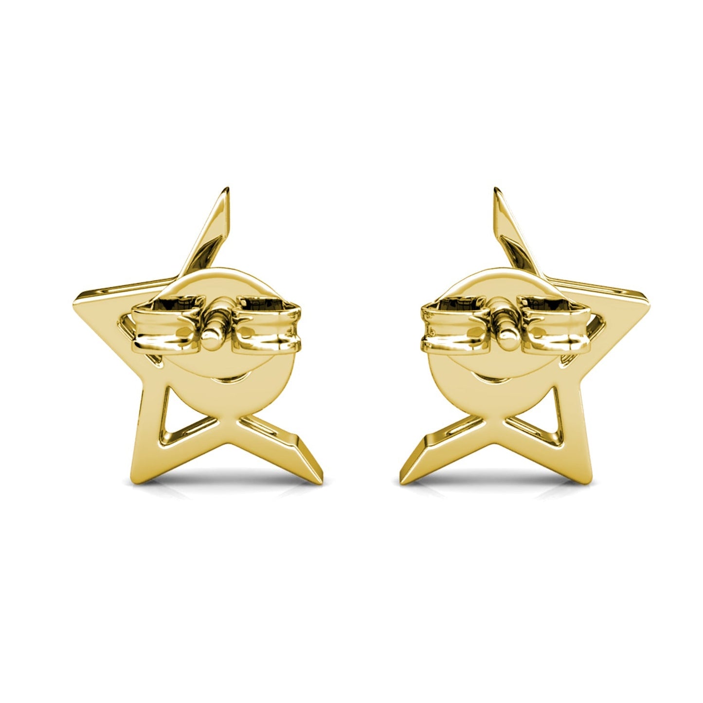 "Present" earrings