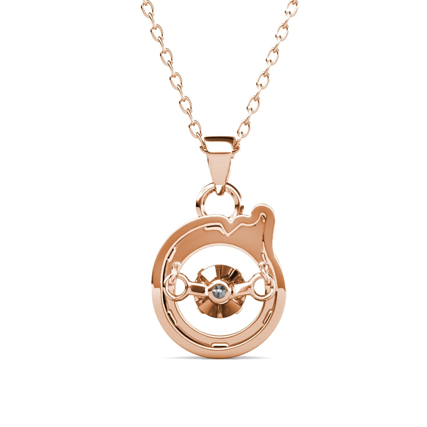 "Present" necklace