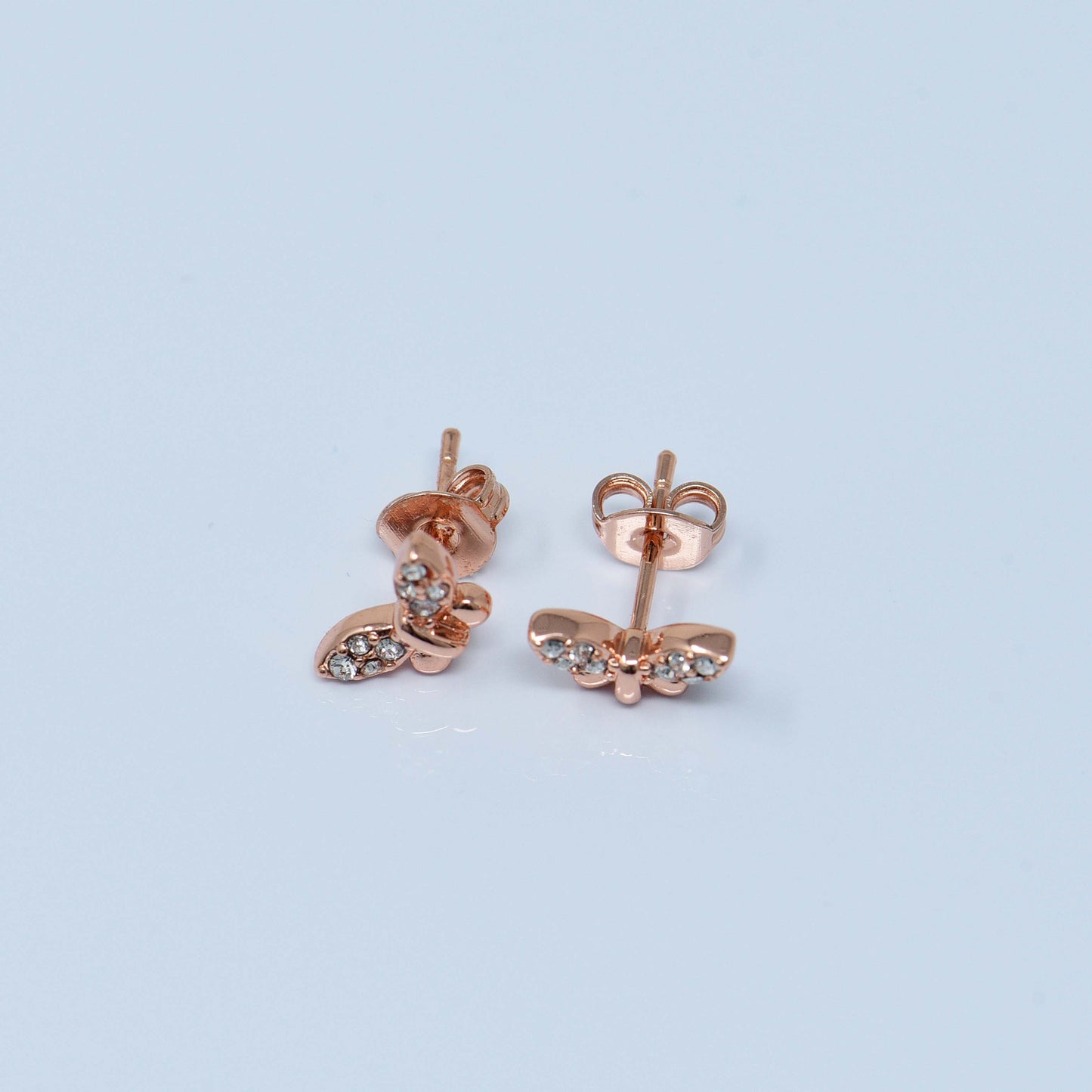 "Present" earrings