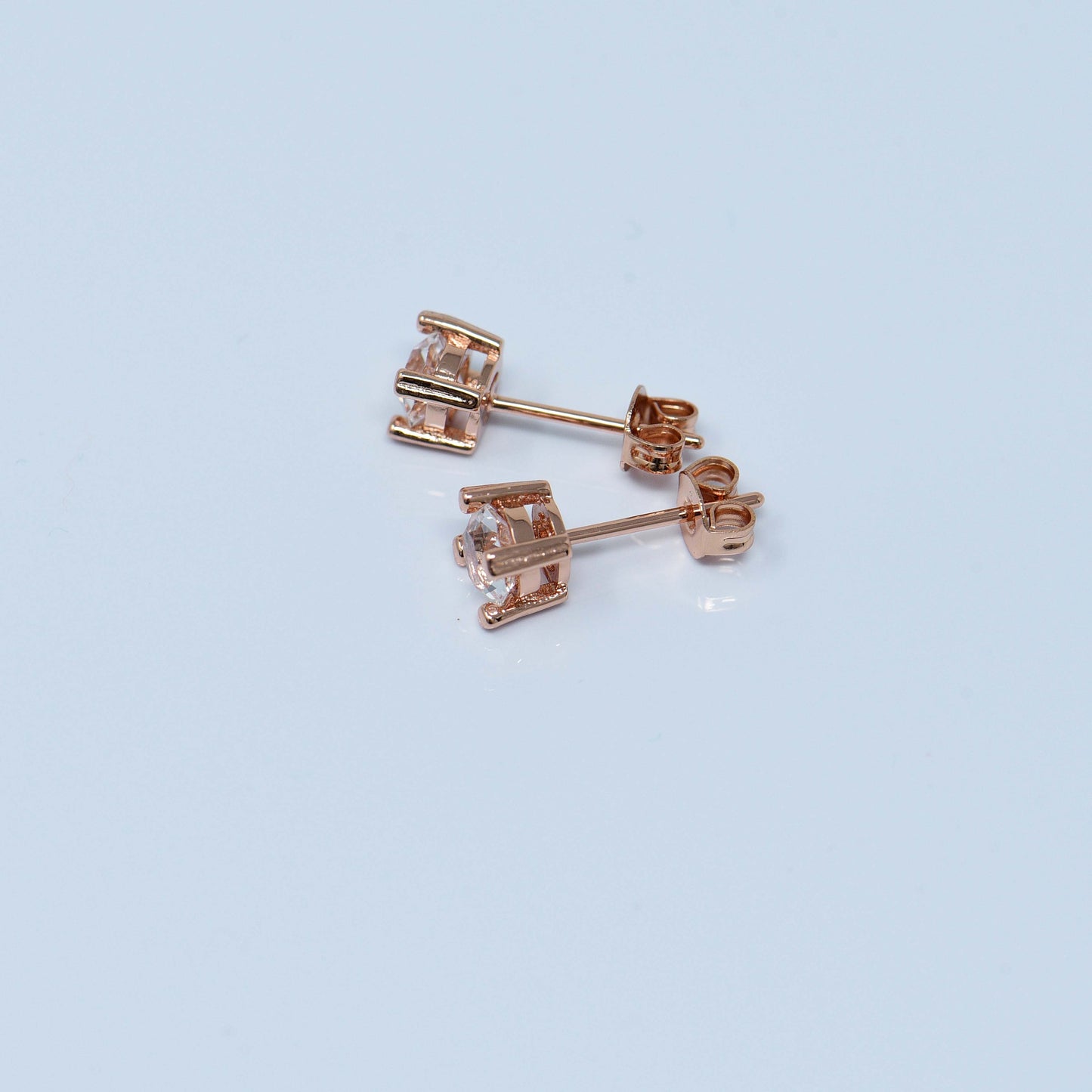 "Present" earrings