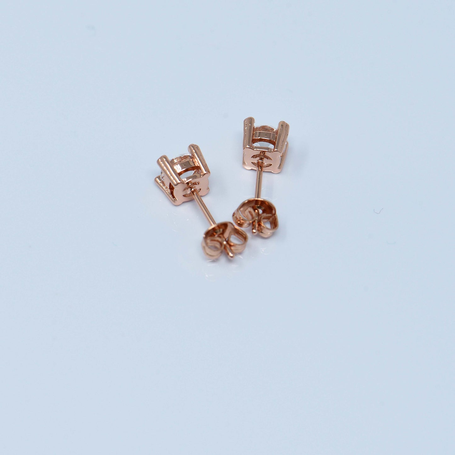 "Present" earrings