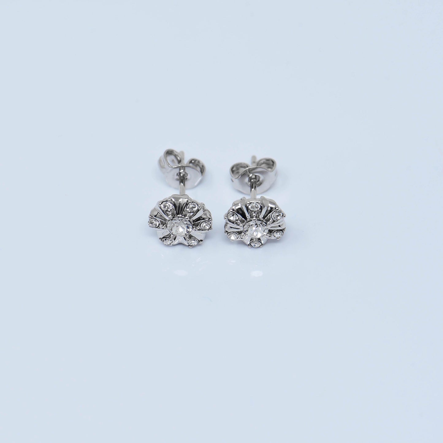 "Present" earrings