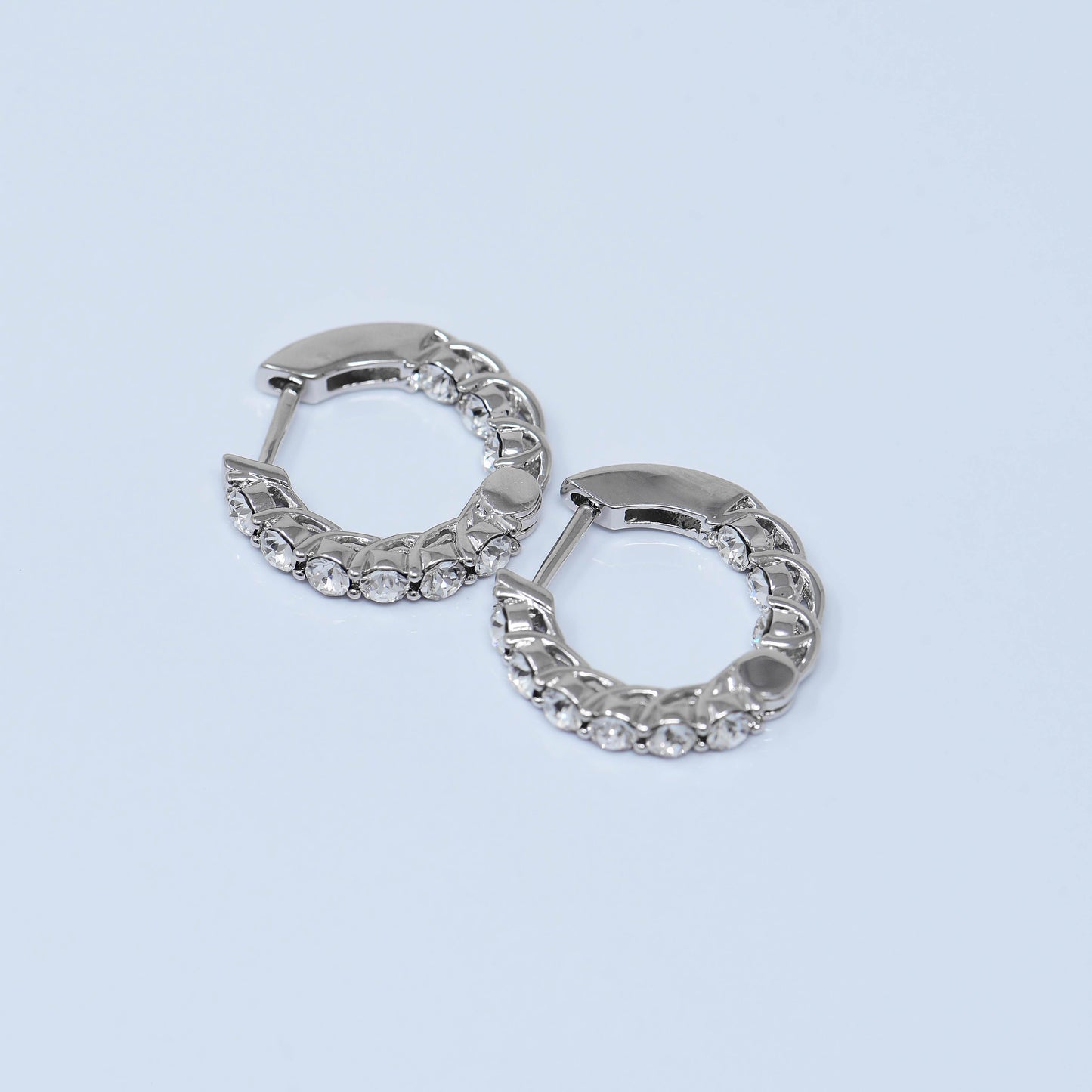 "Present" earrings