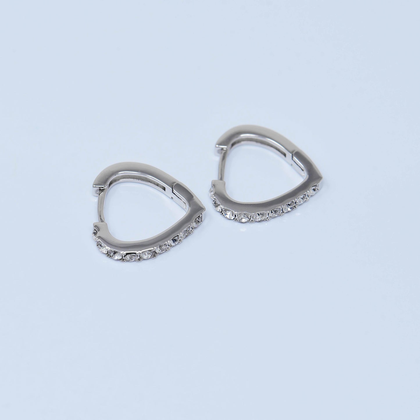 "Present" earrings