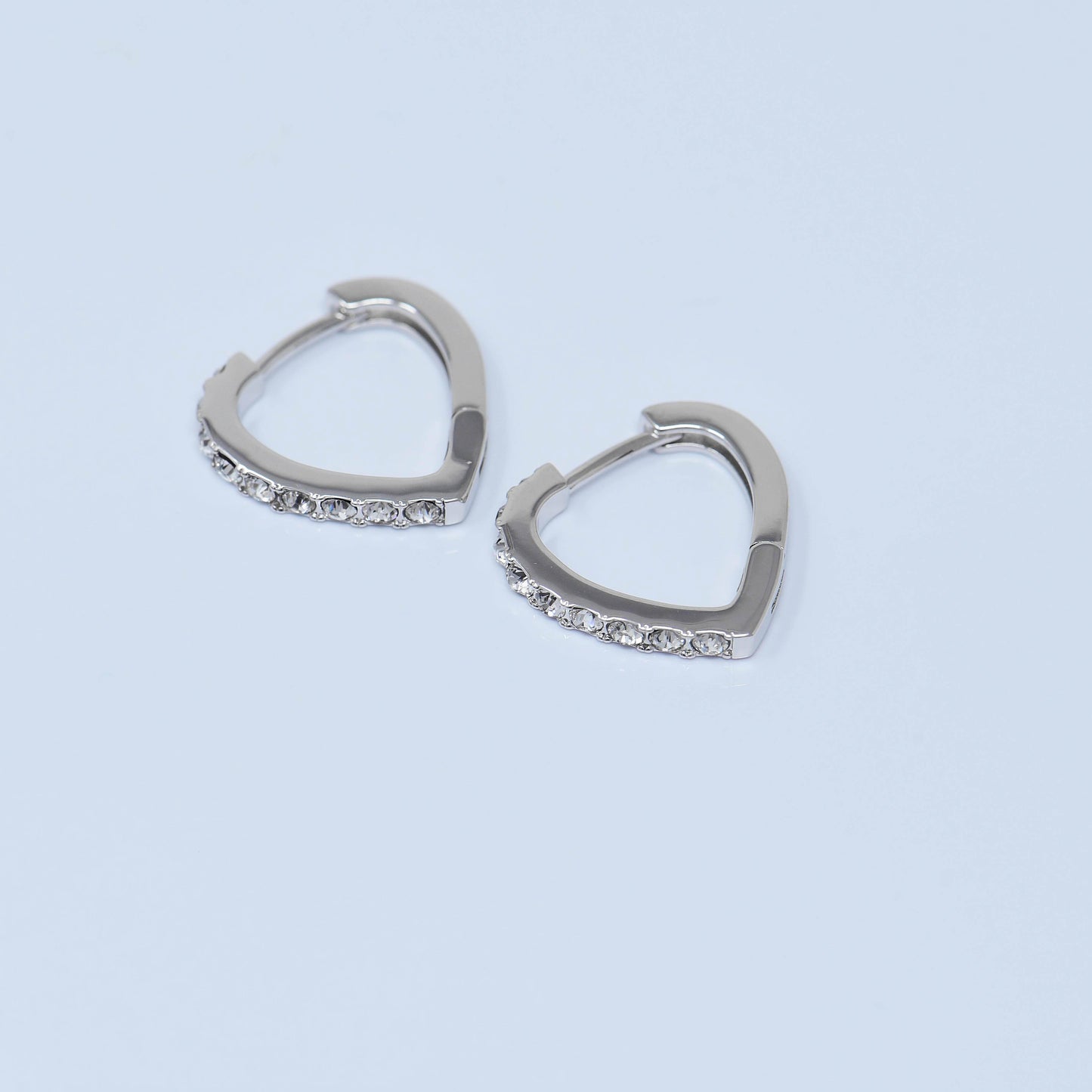 "Present" earrings