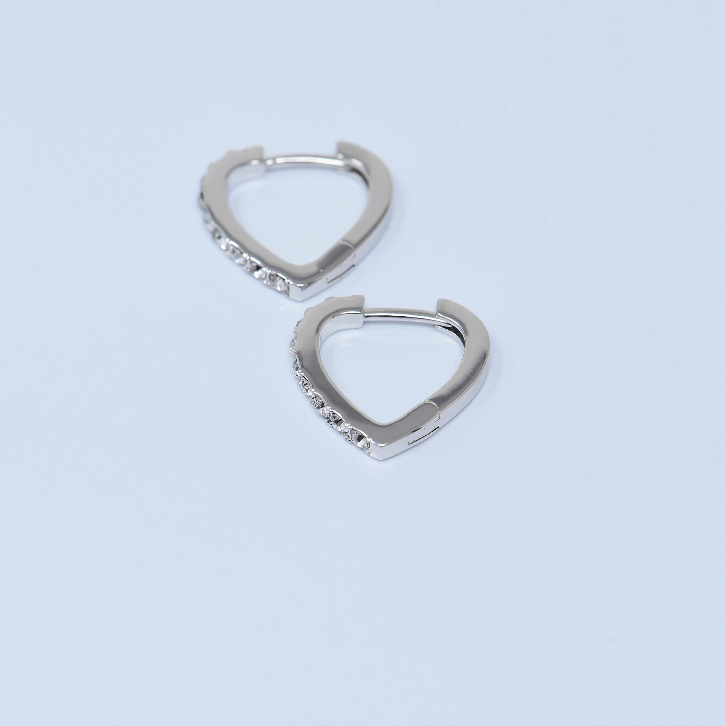 "Present" earrings