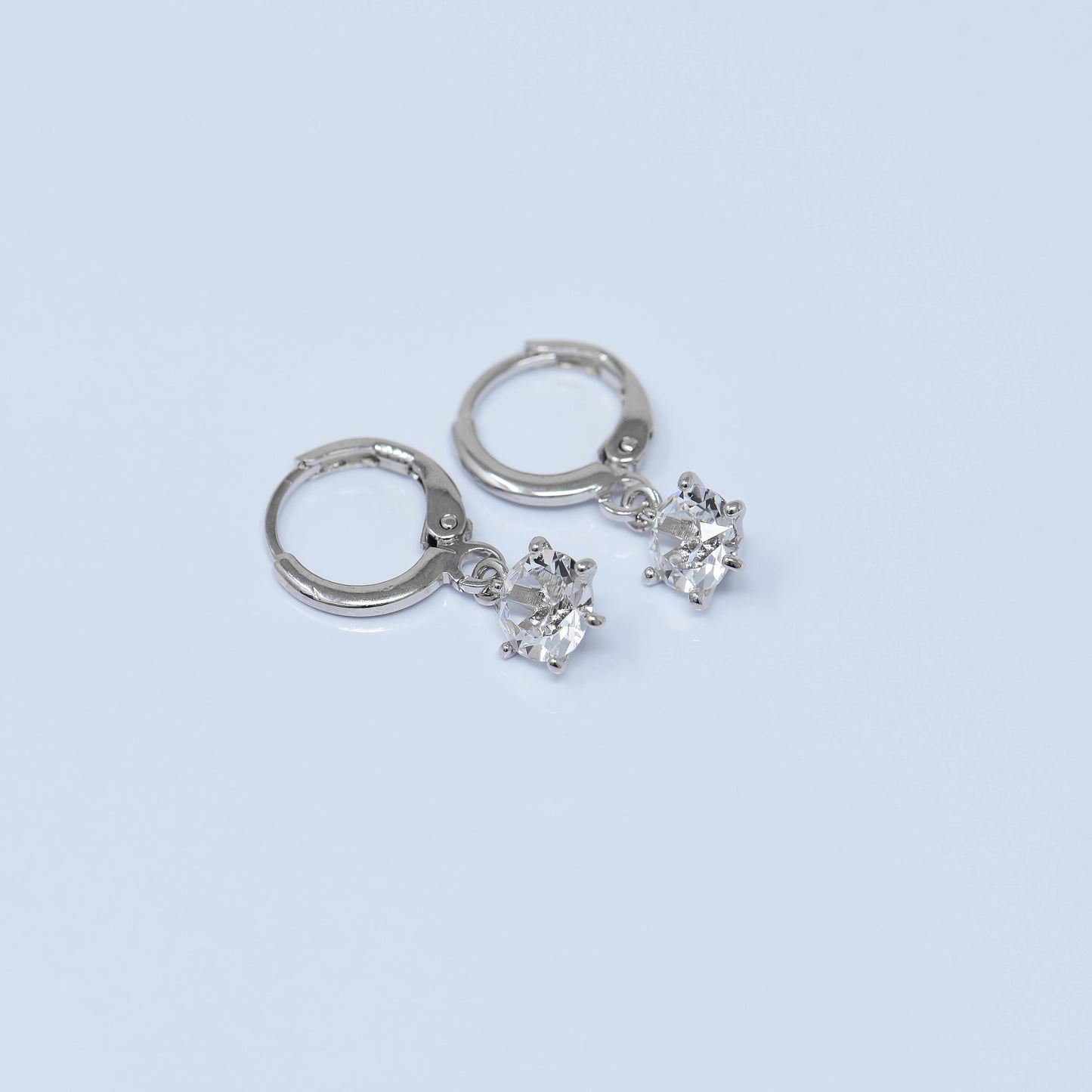 "Present" earrings