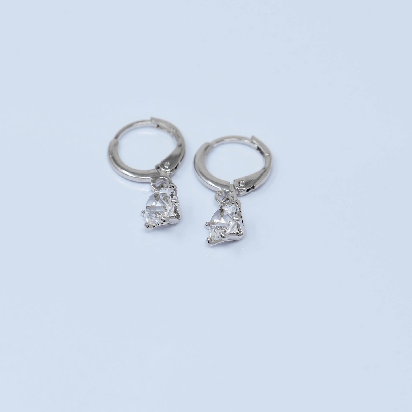 "Present" earrings
