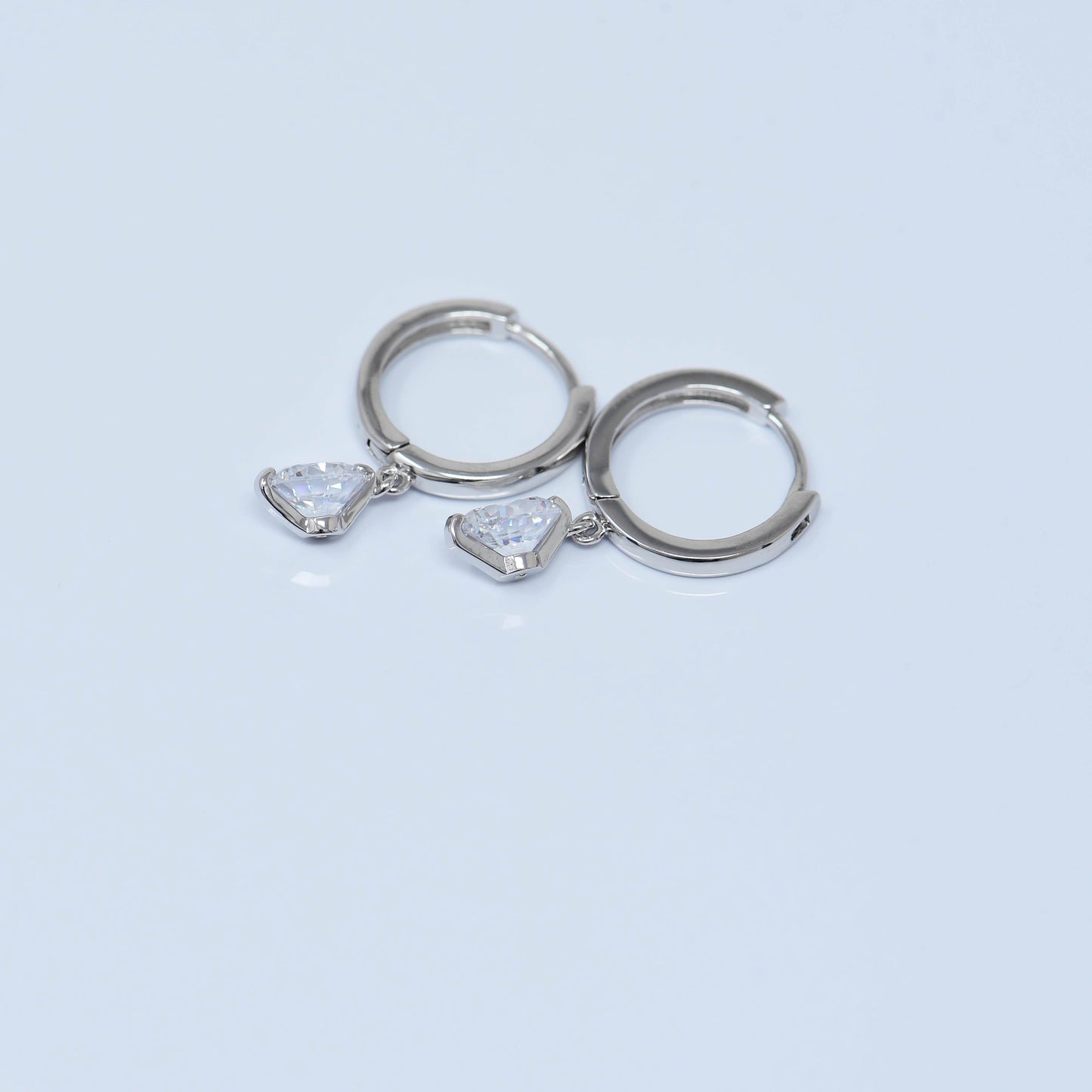"Present" earrings