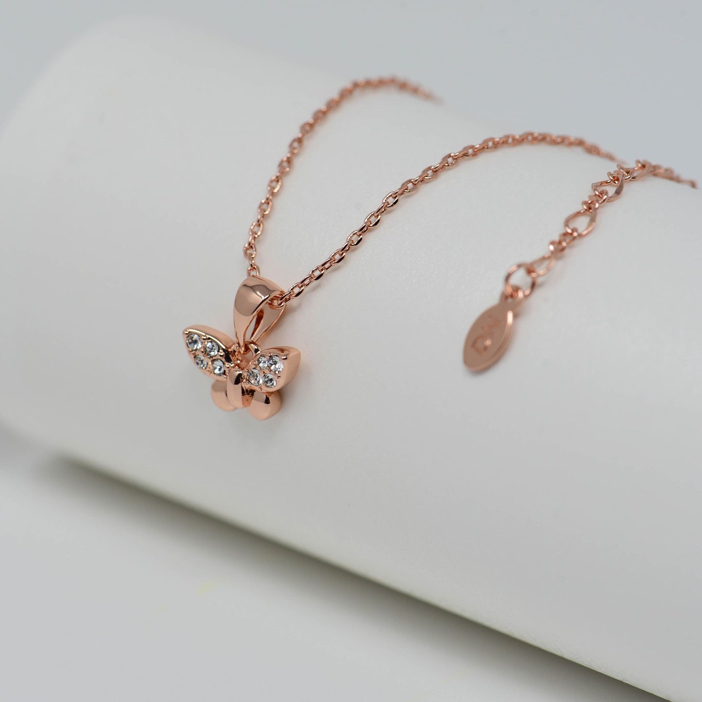 "Present" necklace