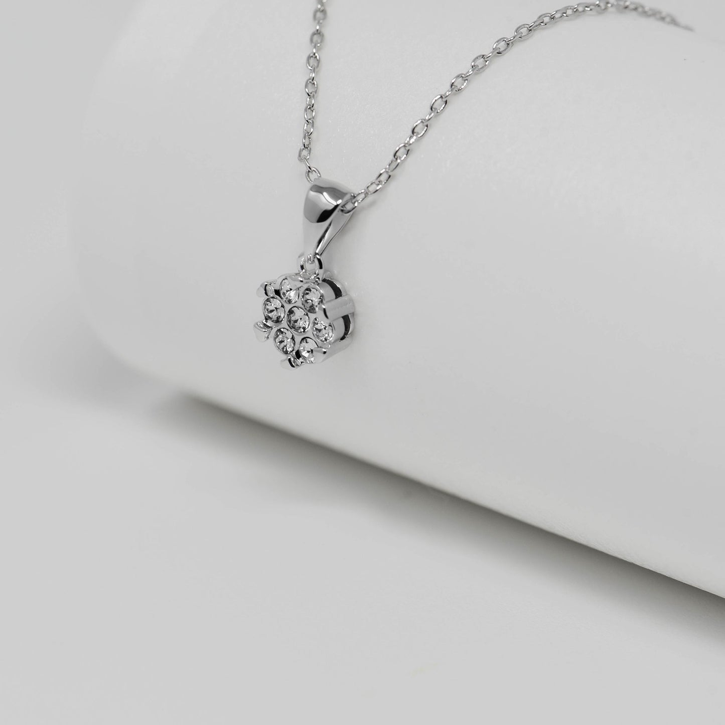 "Present" earrings
