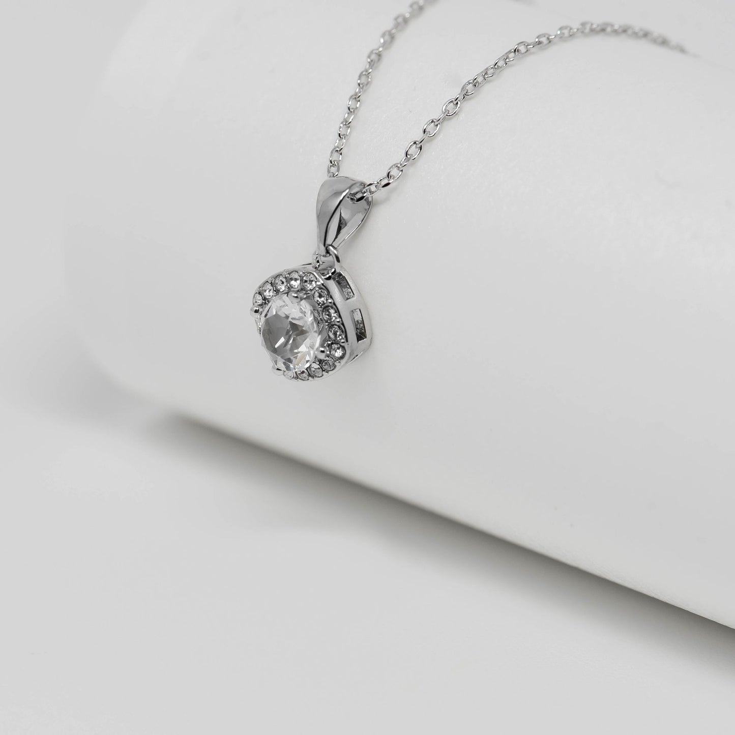 "Present" earrings