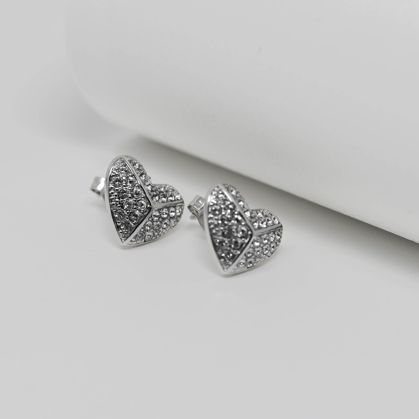 "Present" earrings