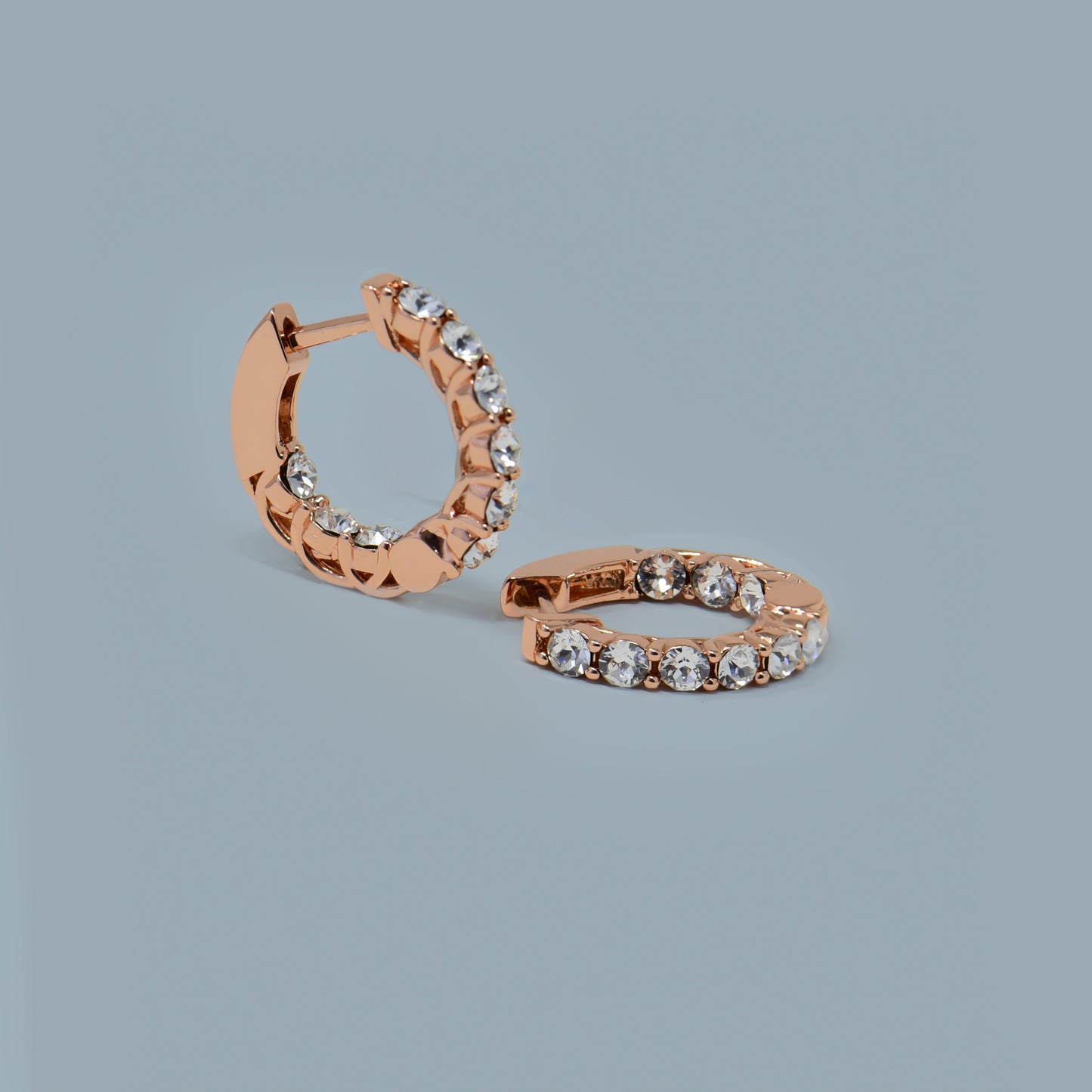 "Present" earrings
