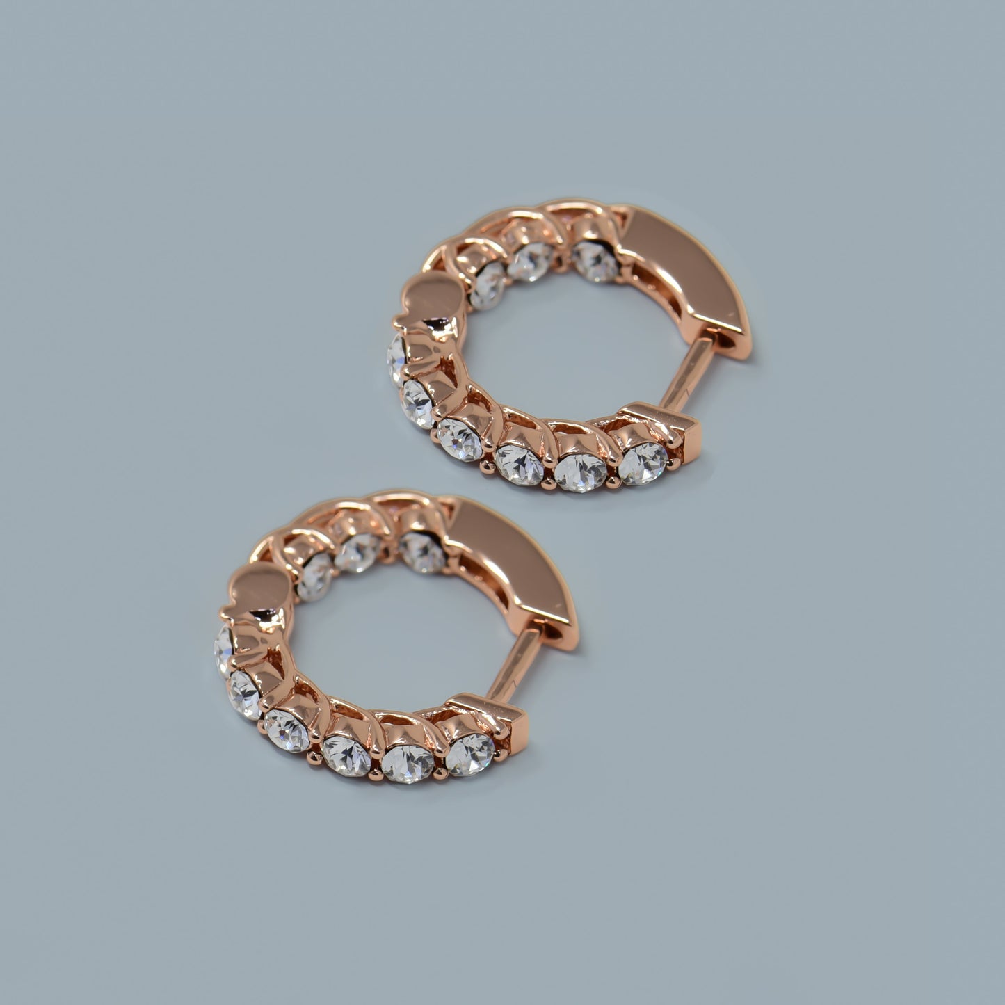 "Present" earrings