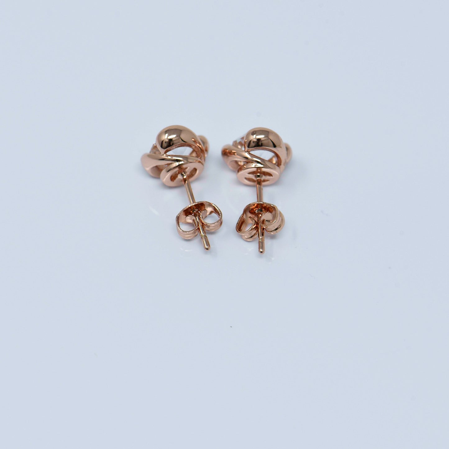"Present" earrings