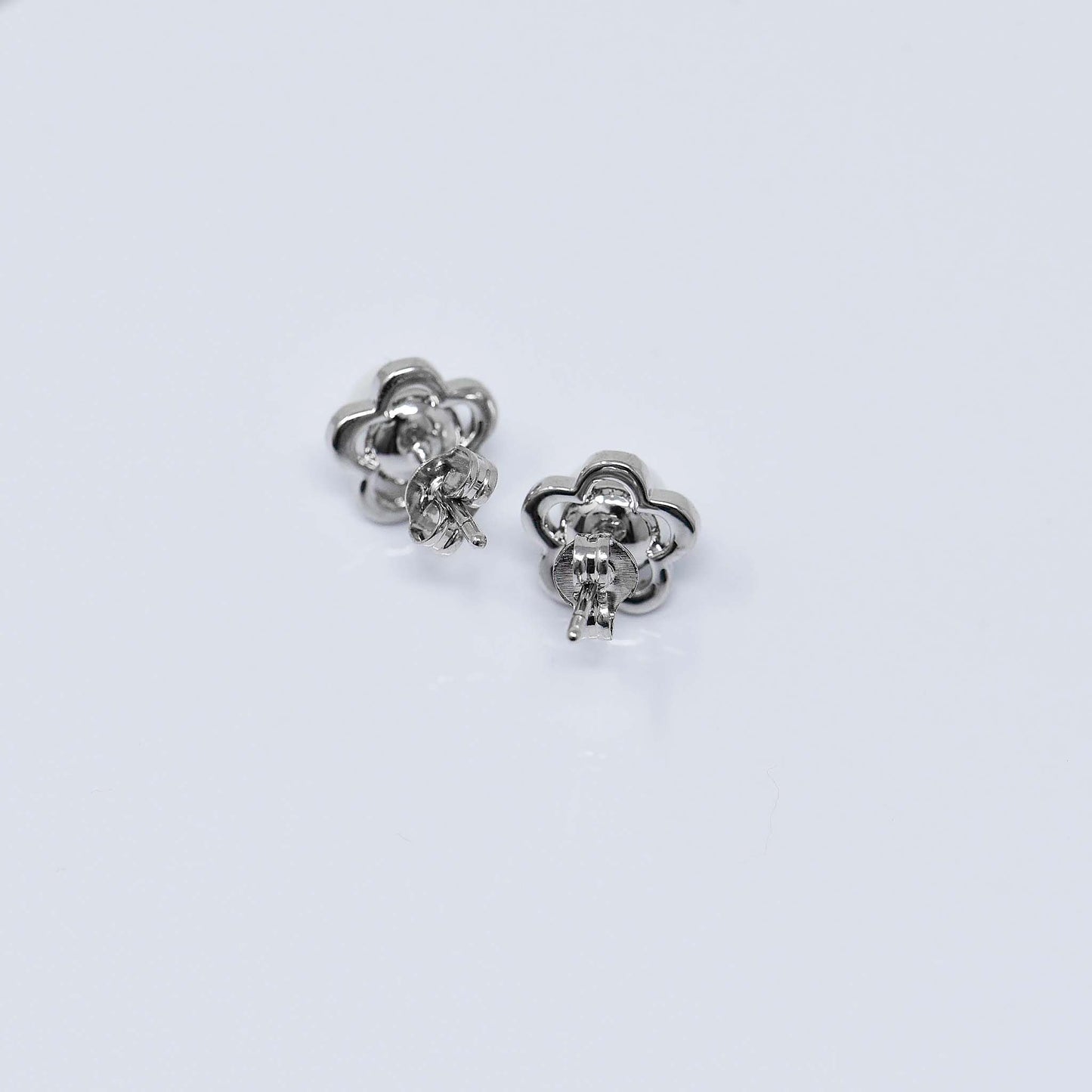 "Present" earrings