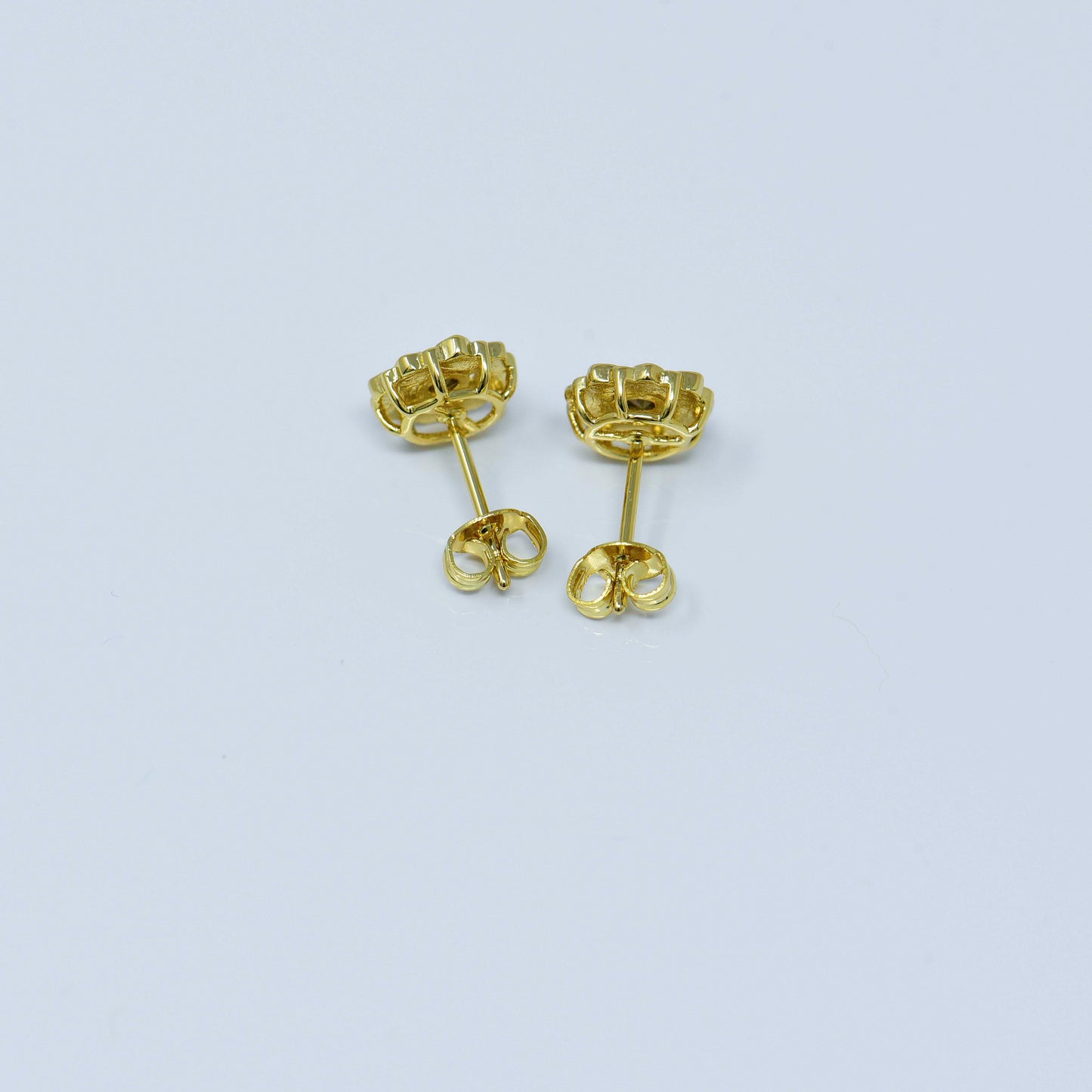 "Present" earrings