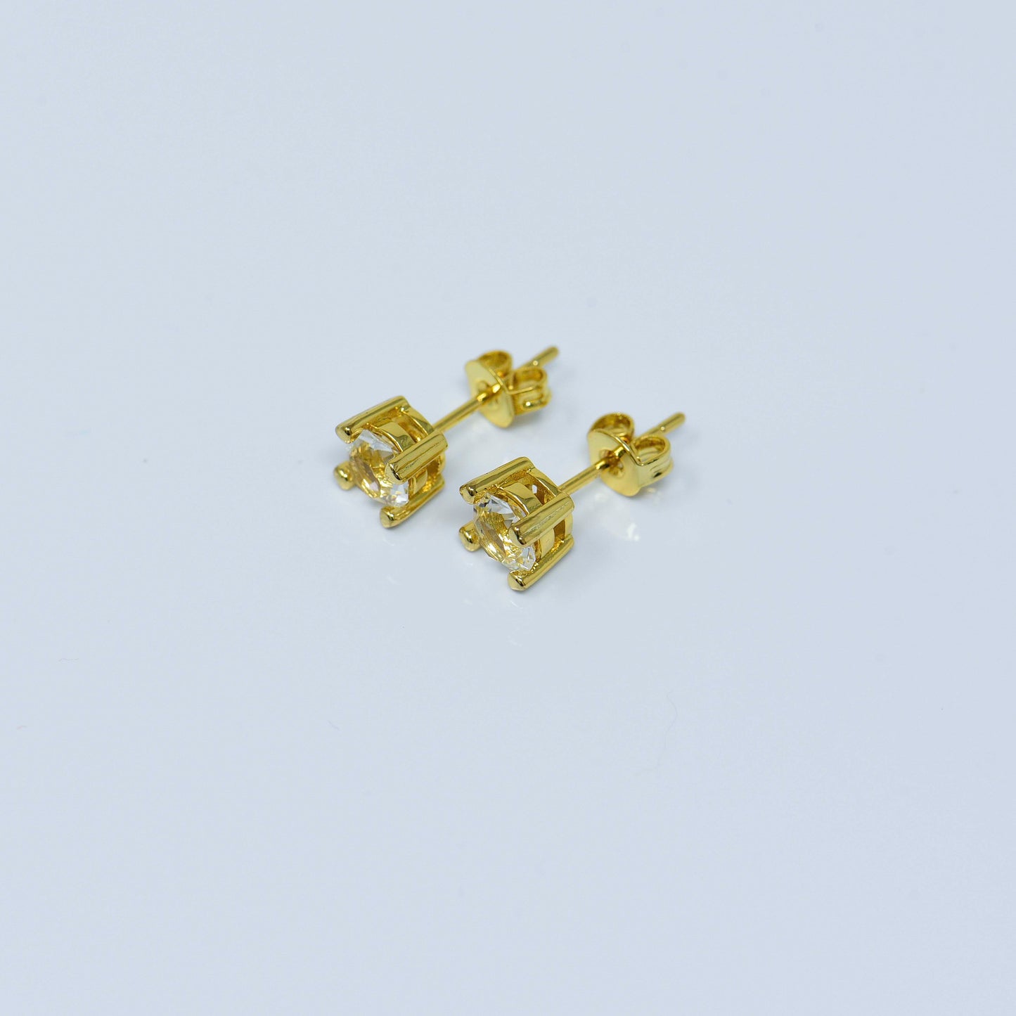 "Present" earrings