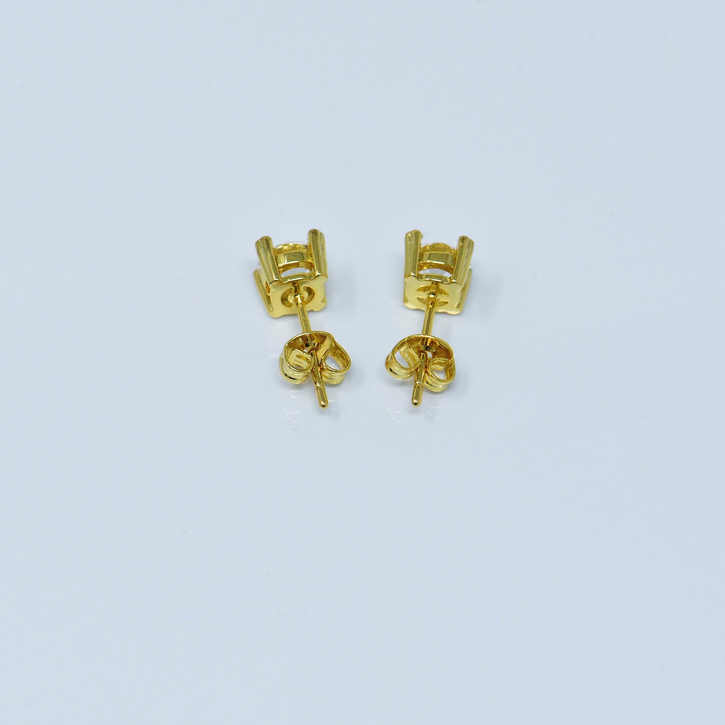 "Present" earrings