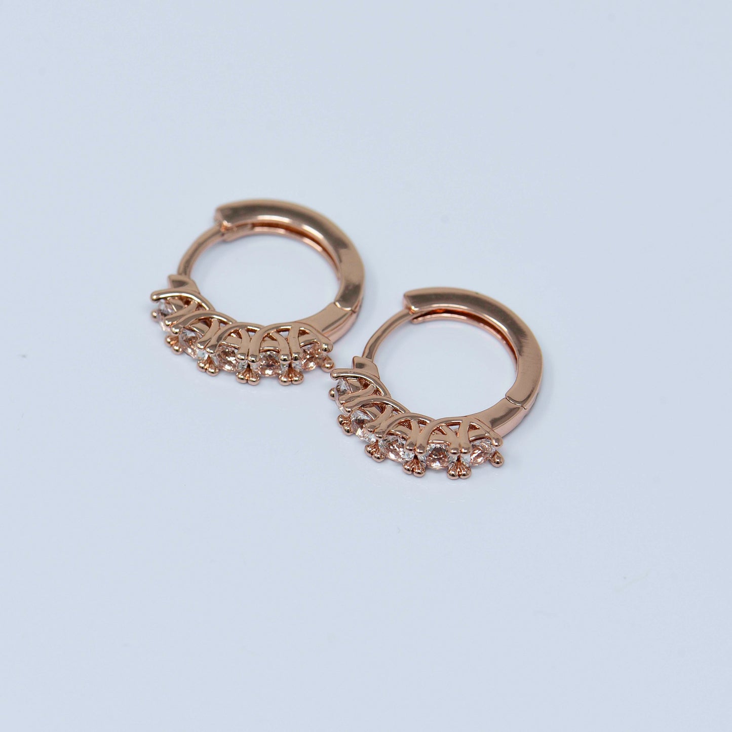 "Present" earrings