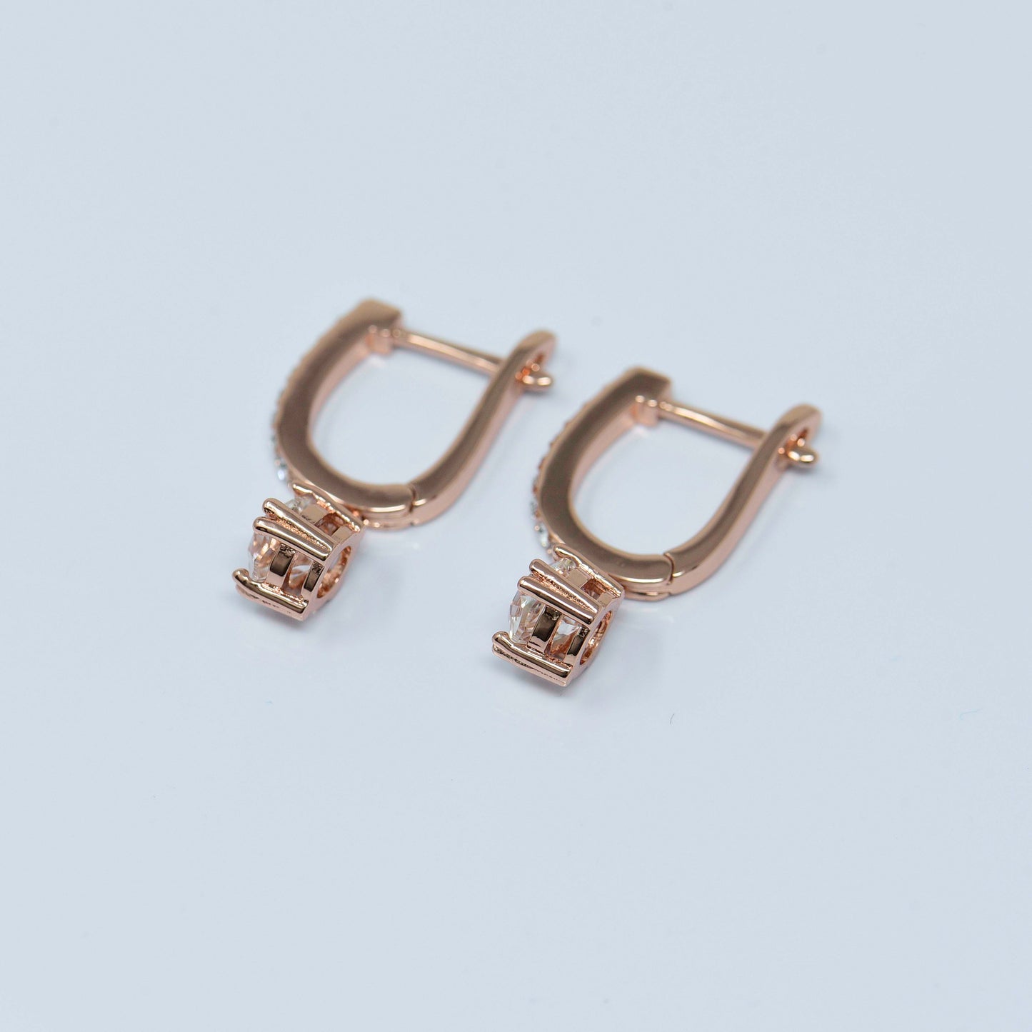 "Present" earrings