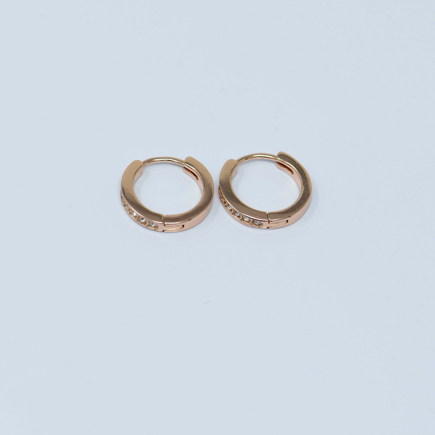 "Present" earrings