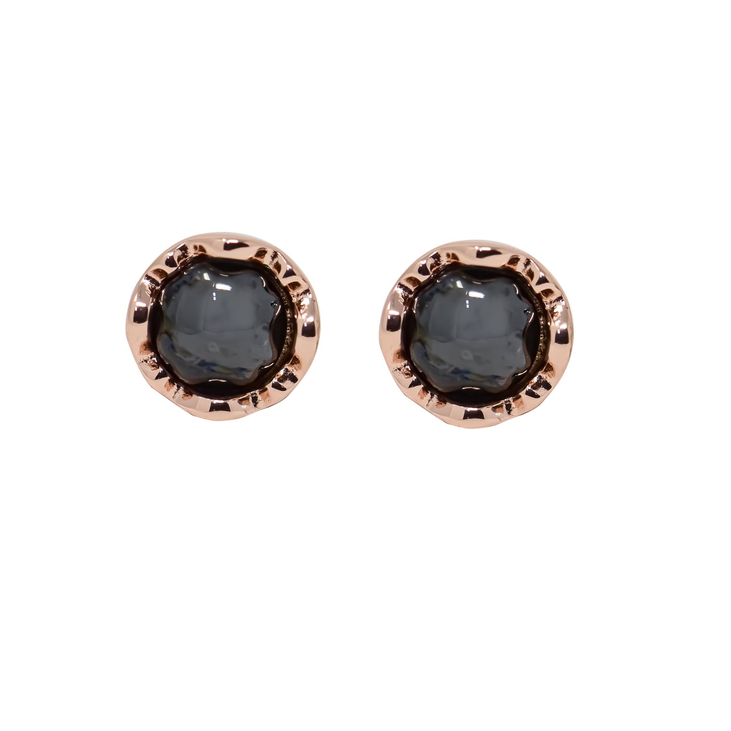 "Fox" earrings