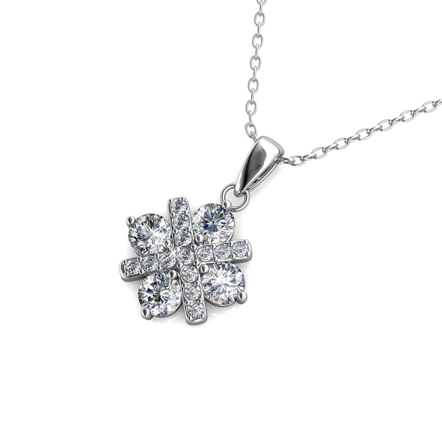 "Present" necklace