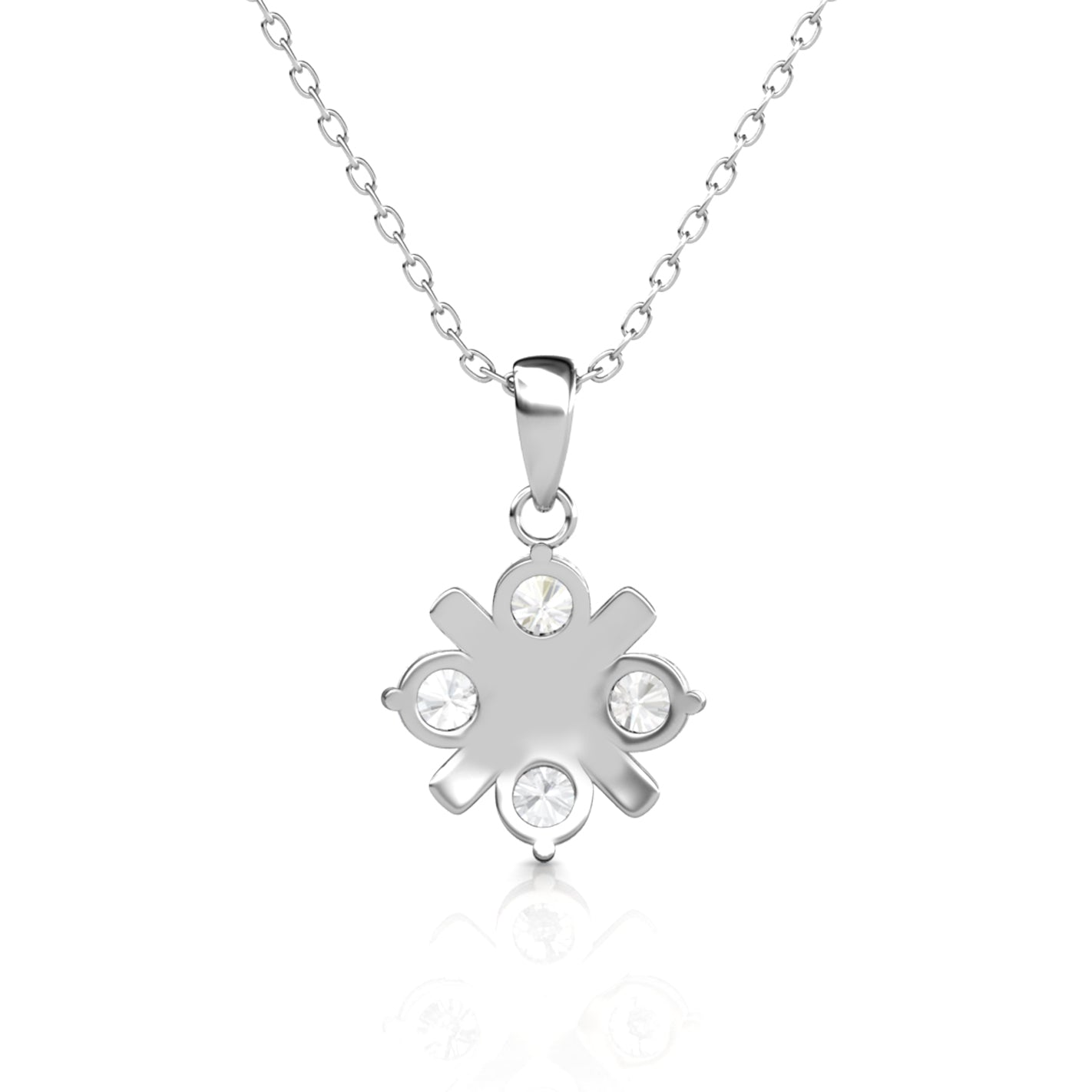 "Present" necklace