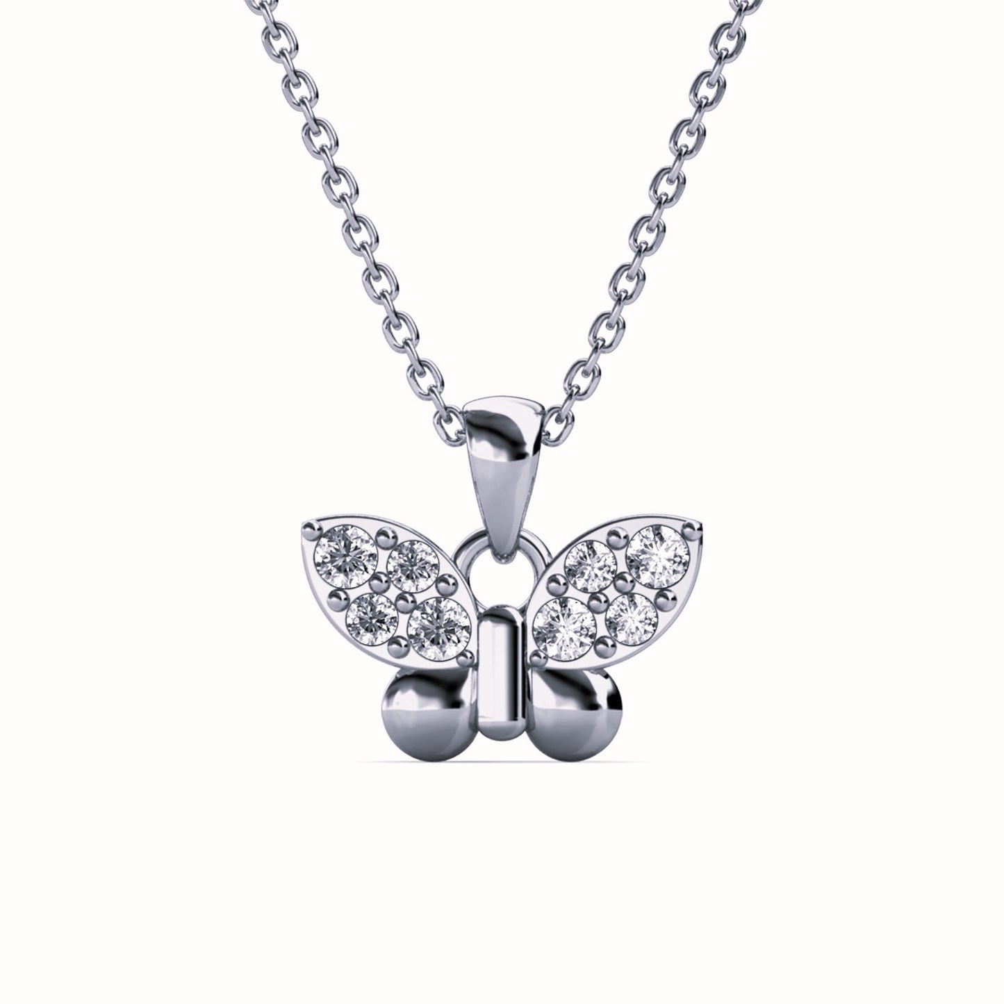 "Present" necklace