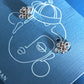 Ulzii Earrings