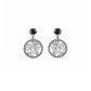"Goo Maral" short earrings