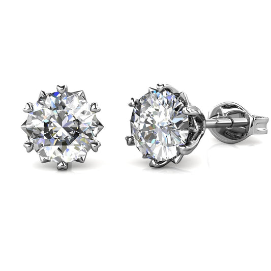 "Present" earrings