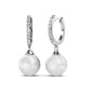 "Present" earrings