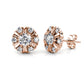 "Present" earrings